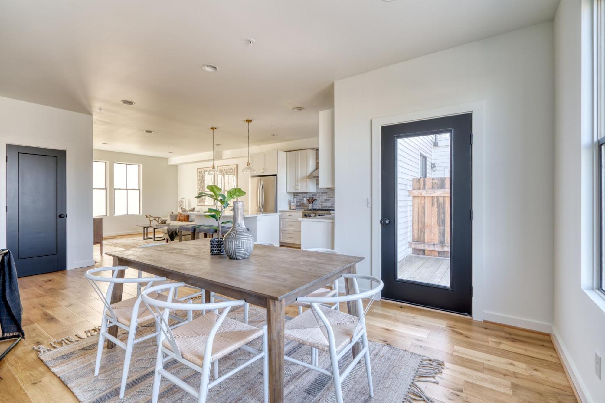 Collection - Custom North Tabor - Gym & Kitchen Portland