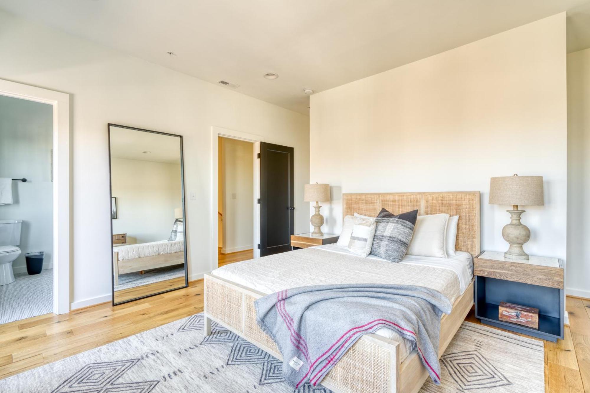 - Custom North Tabor - Gym & Kitchen