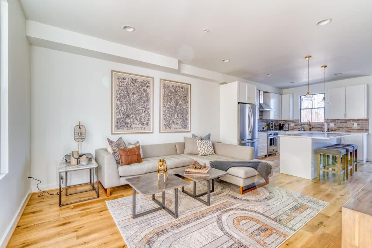 - Custom North Tabor - Gym & Kitchen * Portland