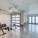 Stay Portland Collection - Custom North Tabor Farmhouse - Gym & Kitchen