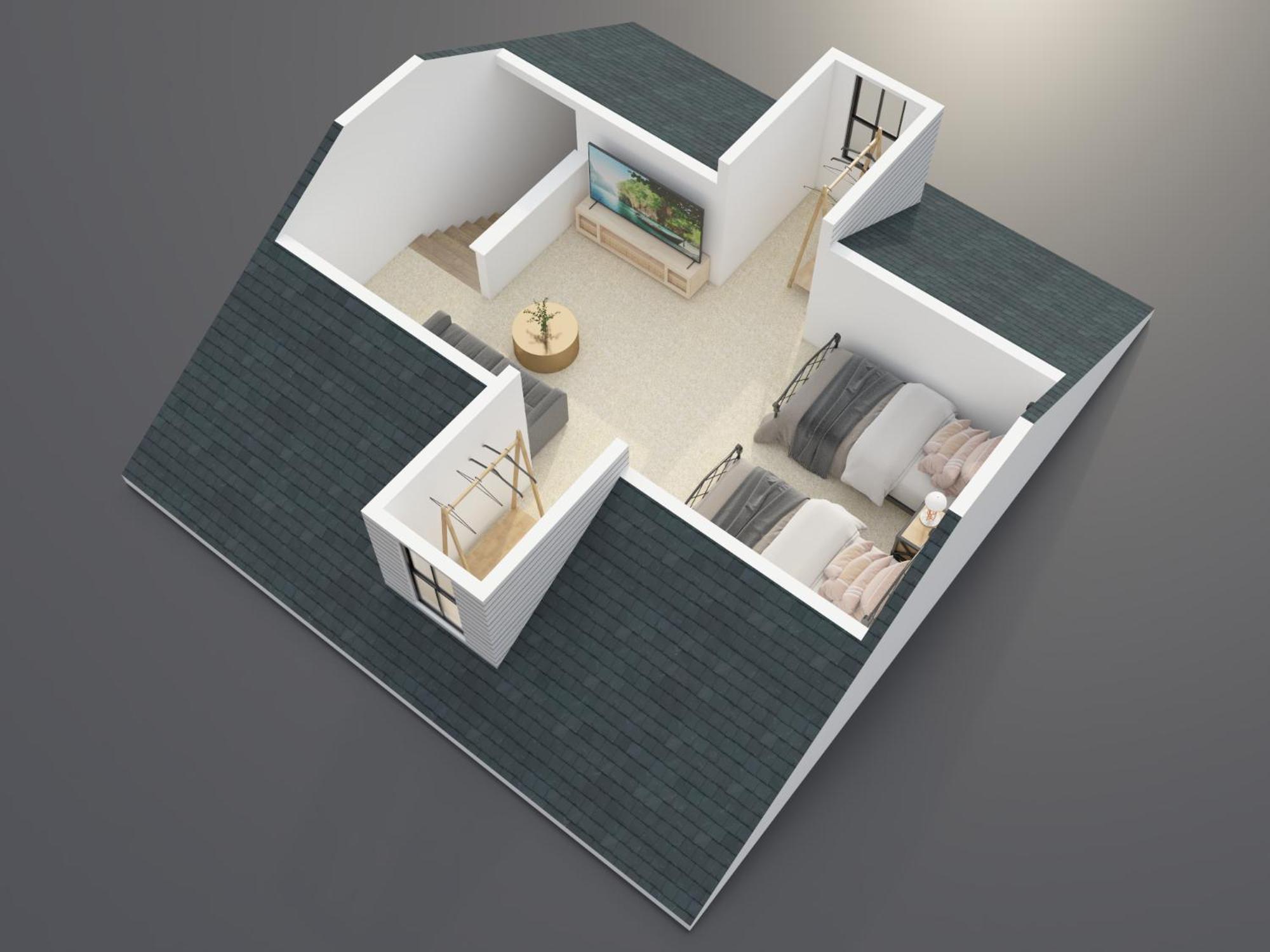 Collection - Custom North Tabor - Gym & Kitchen Holiday home Portland