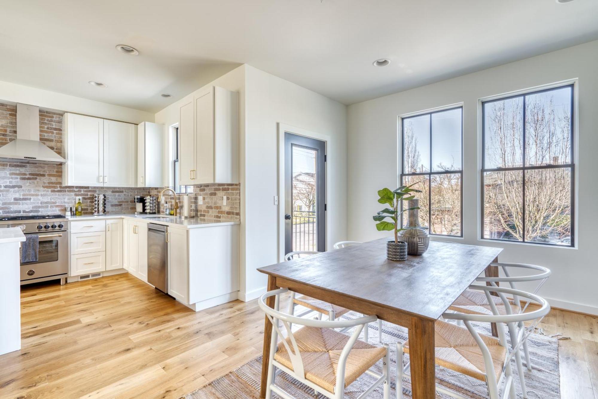 Holiday home Collection - Custom North Tabor - Gym & Kitchen *