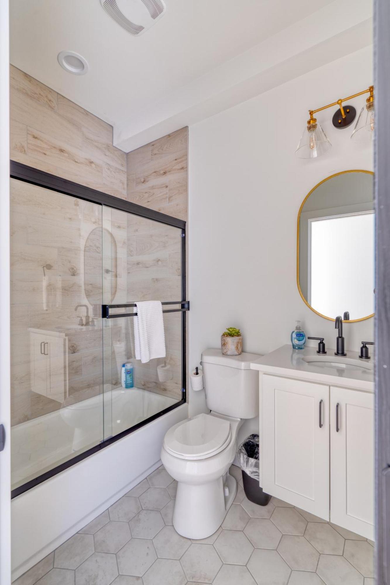 Collection - Custom North Tabor - Gym & Kitchen Portland