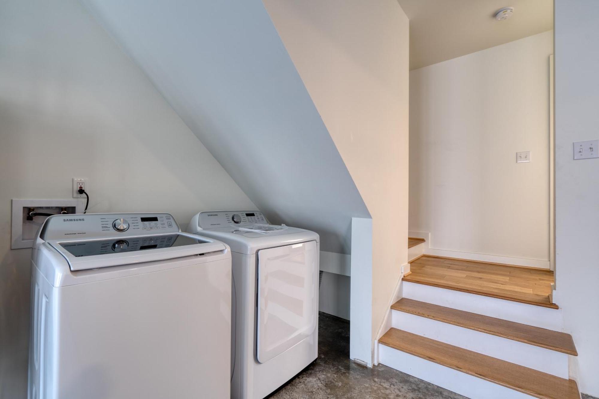 Collection - Custom North Tabor - Gym & Kitchen *