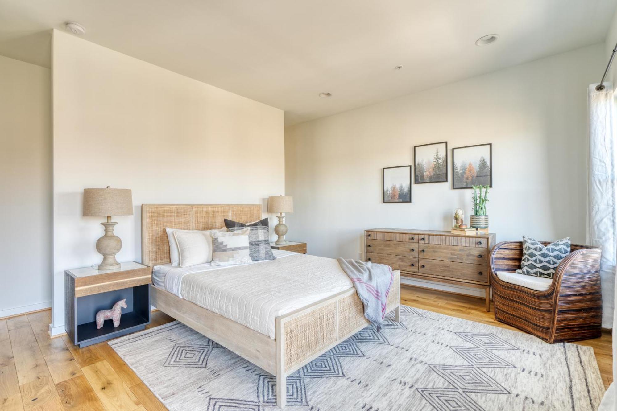 Holiday home Collection - Custom North Tabor - Gym & Kitchen Portland