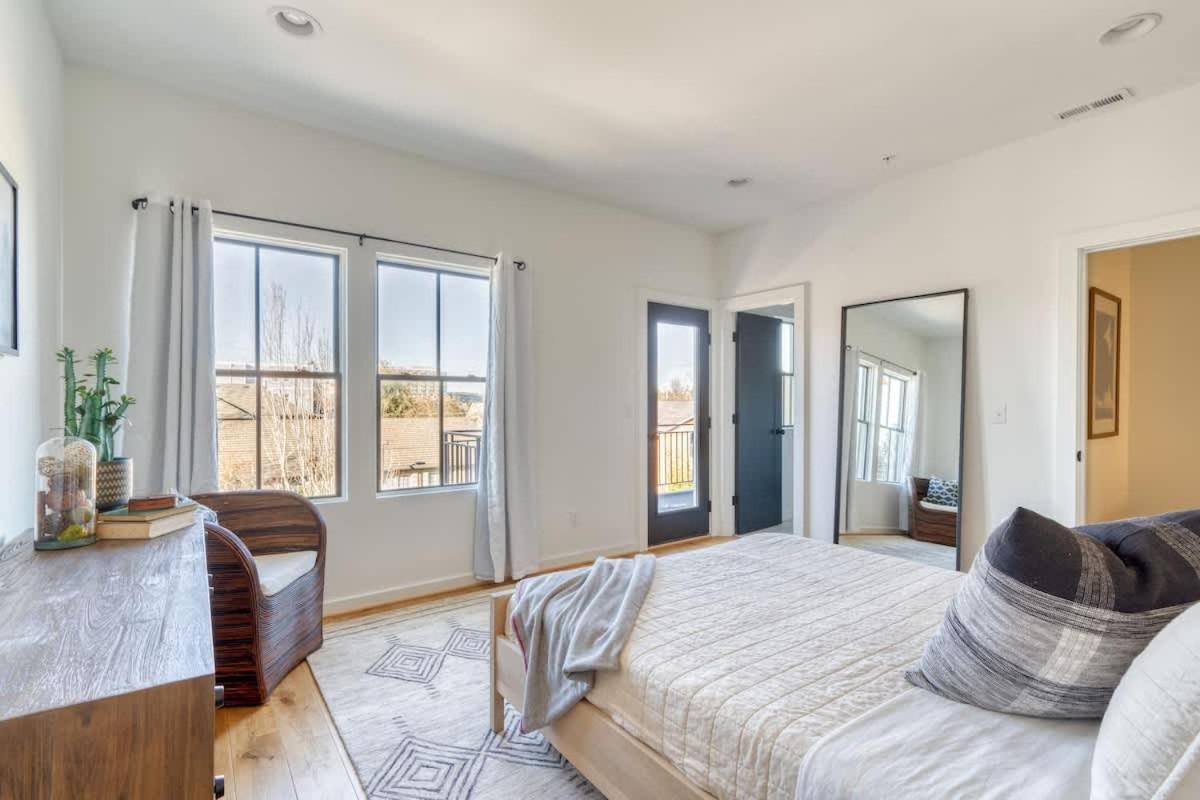 - Custom North Tabor - Gym & Kitchen Holiday home